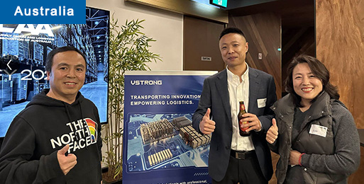 Vstrong  Joins SCLAA